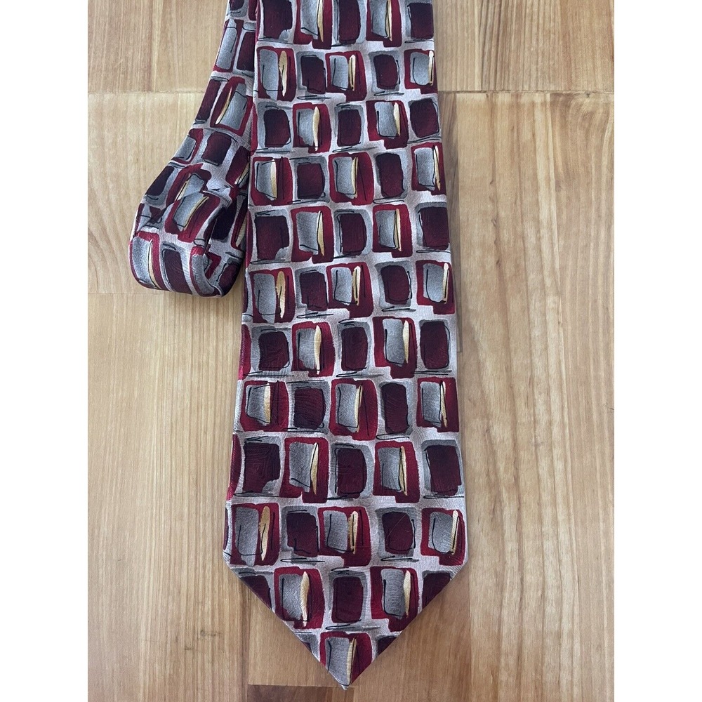 Jerry Garcia Silk Neck Tie Limited Edition‎ Emerald City Collection Forty 88335 - Picture 2 of 9